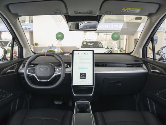 2024 Neta Automotive NETS V Electric SUV and Slow Charge 8 Hours for Small SUV Lovers