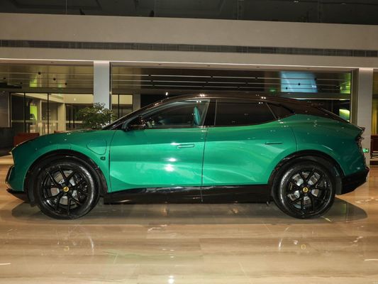 Experience the Future of Driving with the 2024 Red Lotus Eletre A 4WD Sports SUV