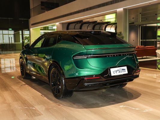 Experience the Future of Driving with the 2024 Red Lotus Eletre A 4WD Sports SUV