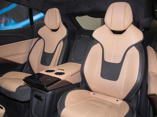 Experience the Future of Driving with the 2024 Red Lotus Eletre A 4WD Sports SUV