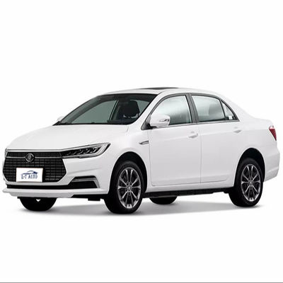 2024 BYD Qin PLUS DM-i 55KM Champion Edition Battery Electric Vehicle in Black Color