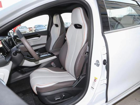 2024 BYD Qin PLUS DM-i 55KM Champion Edition Battery Electric Vehicle in Black Color