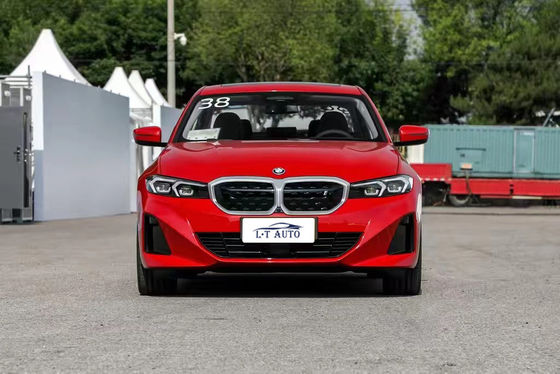 2023 Brilliance BMW I3 EV Auto Edrive 40L Electric Car 5 Seat Luxury Sedan Ternary Lithium Battery