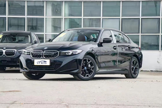 2023 Brilliance BMW I3 EV Auto Edrive 40L Electric Car 5 Seat Luxury Sedan Ternary Lithium Battery