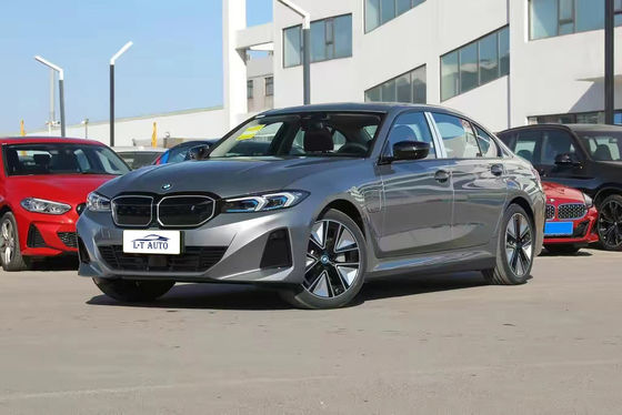 2023 Brilliance BMW I3 EV Auto Edrive 40L Electric Car 5 Seat Luxury Sedan Ternary Lithium Battery