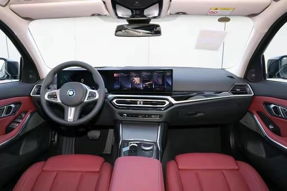 2023 Brilliance BMW I3 EV Auto Edrive 40L Electric Car 5 Seat Luxury Sedan Ternary Lithium Battery