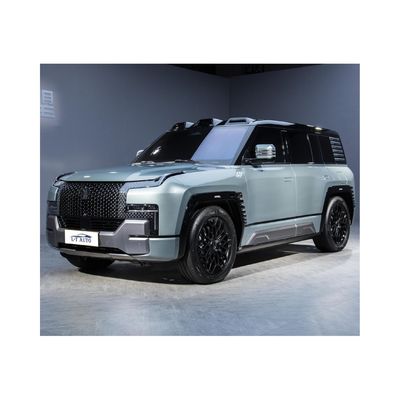 Hybrid Electric BYD Yangwang U8 Off-Road Four-Wheel Four-Motor Independent Drive SUV