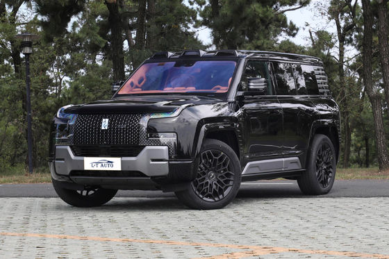 Hybrid Electric BYD Yangwang U8 Off-Road Four-Wheel Four-Motor Independent Drive SUV