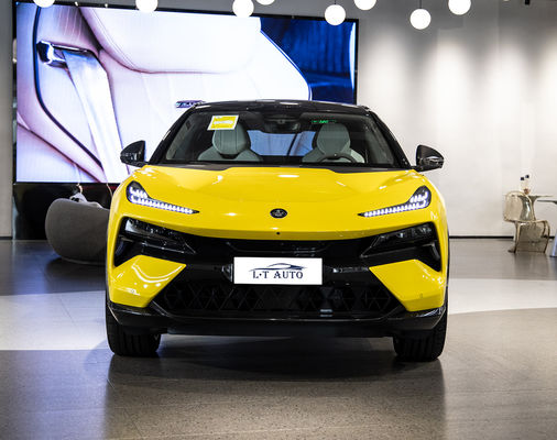 2024 LUXURY ELECTRIC CAR Lotus ELETRE S R Pure Energy Car SUV 0.33 Hour Charging Time