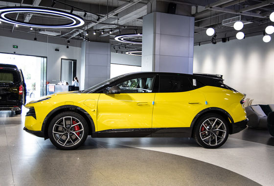 2024 LUXURY ELECTRIC CAR Lotus ELETRE S R Pure Energy Car SUV 0.33 Hour Charging Time