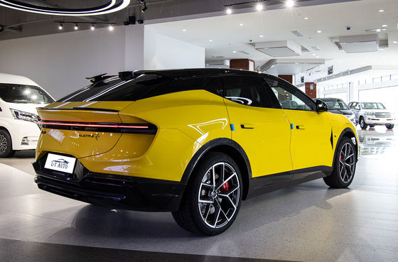 2024 LUXURY ELECTRIC CAR Lotus ELETRE S R Pure Energy Car SUV 0.33 Hour Charging Time