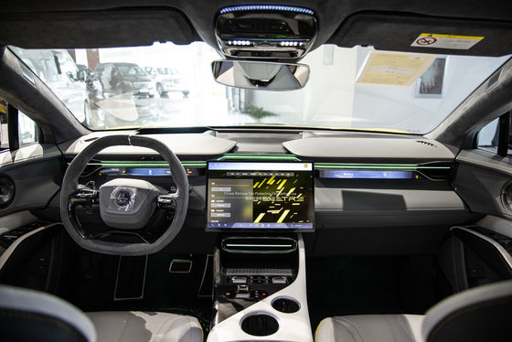 2024 LUXURY ELECTRIC CAR Lotus ELETRE S R Pure Energy Car SUV 0.33 Hour Charging Time