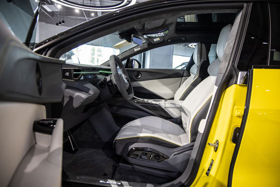 2024 LUXURY ELECTRIC CAR Lotus ELETRE S R Pure Energy Car SUV 0.33 Hour Charging Time