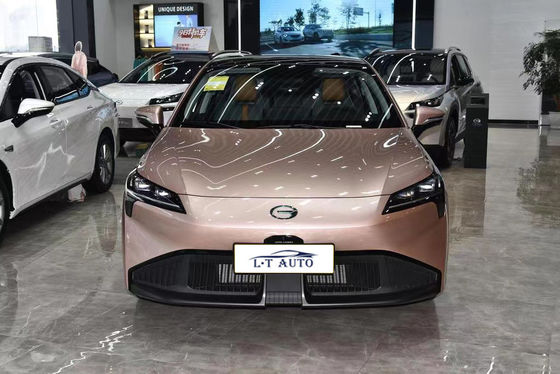 2023 Gac Aion S Smart Electric Car with LiFePO4 Battery 4810*1880*1515 and Affordable