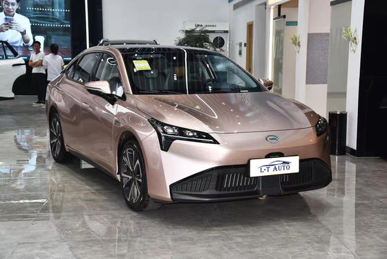 2023 Gac Aion S Smart Electric Car with LiFePO4 Battery 4810*1880*1515 and Affordable