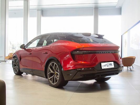 energy vehicle 2024 Lotus Long Range 650km 5 Seats Luxury 4 Seats Lotus Eletre S SUV