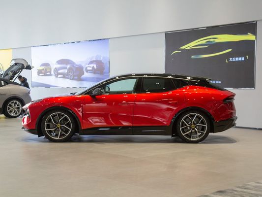 energy vehicle 2024 Lotus Long Range 650km 5 Seats Luxury 4 Seats Lotus Eletre S SUV