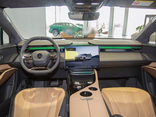 energy vehicle 2024 Lotus Long Range 650km 5 Seats Luxury 4 Seats Lotus Eletre S SUV