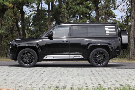 2023 BYD Yangwang U8 Off-road Large Suv Extended Range Car 5259*2050*1930mm Dimensions