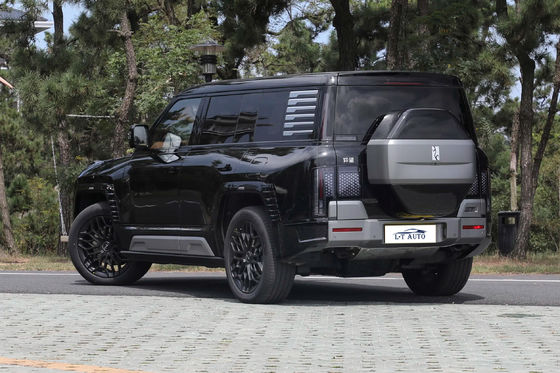 2023 BYD Yangwang U8 Off-road Large Suv Extended Range Car 5259*2050*1930mm Dimensions