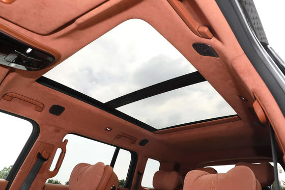 2023 BYD Yangwang U8 Off-road Large Suv Extended Range Car 5259*2050*1930mm Dimensions