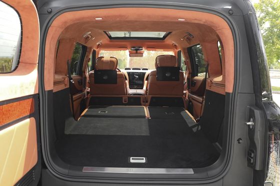 2023 BYD Yangwang U8 Off-road Large Suv Extended Range Car 5259*2050*1930mm Dimensions