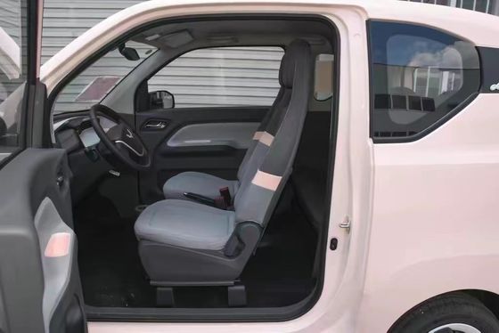 Made Wuling Mini Ev Car 120km Ternary Lithium Wuling Electric Car for Country Markets
