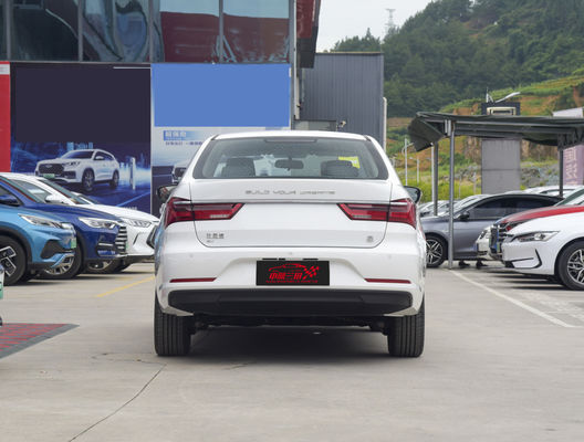 BYD Qin EV Left Hand Drive Sedan for 100% Electricity Fuel Fast Charge Time 1.3h Made