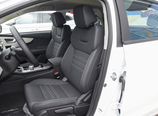 BYD Qin EV Left Hand Drive Sedan for 100% Electricity Fuel Fast Charge Time 1.3h Made