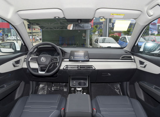 BYD Qin EV Left Hand Drive Sedan for 100% Electricity Fuel Fast Charge Time 1.3h Made