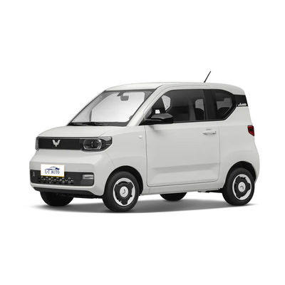 100% Electric Wuling Mini EV Car with Max Speed of 100 km/h and WHEELBASE of 2010 mm