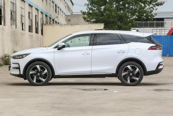 BYD Qin Han Seal Song Yuan Plus Energy Vehicle Length * Width * Height 4870*1950*1725