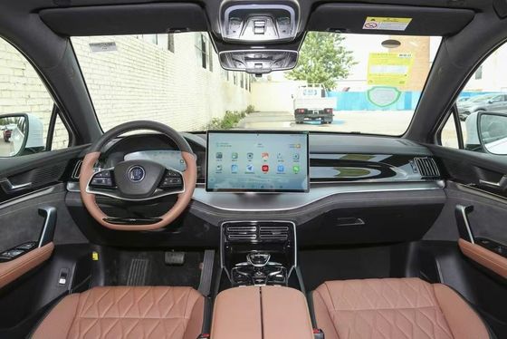 BYD Qin Han Seal Song Yuan Plus Energy Vehicle Length * Width * Height 4870*1950*1725