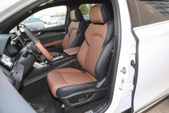 BYD Qin Han Seal Song Yuan Plus Energy Vehicle Length * Width * Height 4870*1950*1725