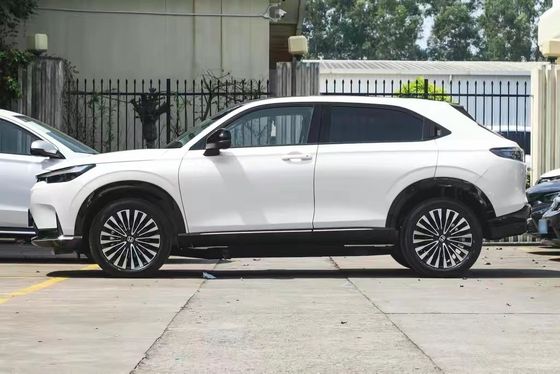 2610mm Wheelbase Dongfeng Honda ENS1 Ev 2024 Pure Electric Luxury Energy Electric Car