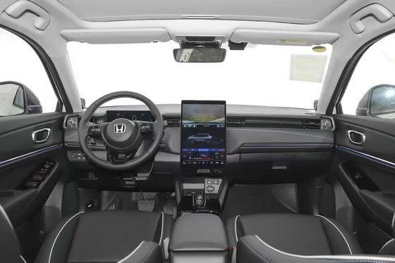 2610mm Wheelbase Dongfeng Honda ENS1 Ev 2024 Pure Electric Luxury Energy Electric Car