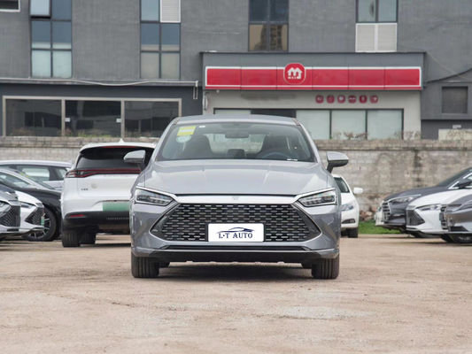 2023 BYD Tang Song Yuan 4-Door 5-Seat Hatchback in with Lithium Iron Phosphate Battery