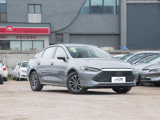 2023 BYD Tang Song Yuan 4-Door 5-Seat Hatchback in with Lithium Iron Phosphate Battery