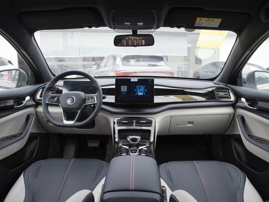 2023 BYD Tang Song Yuan 4-Door 5-Seat Hatchback in with Lithium Iron Phosphate Battery