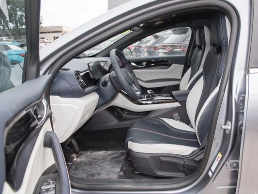 2023 BYD Tang Song Yuan 4-Door 5-Seat Hatchback in with Lithium Iron Phosphate Battery