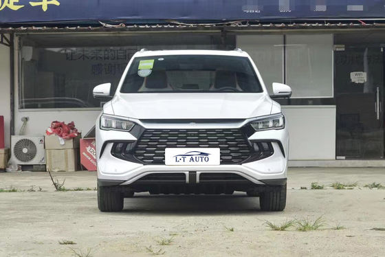 Gray BYD EV Car with 71KM Range and Max Speed of 170 Km/h 2024 Model SONG Pro Champion