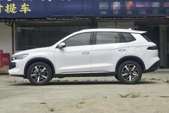 Gray BYD EV Car with 71KM Range and Max Speed of 170 Km/h 2024 Model SONG Pro Champion