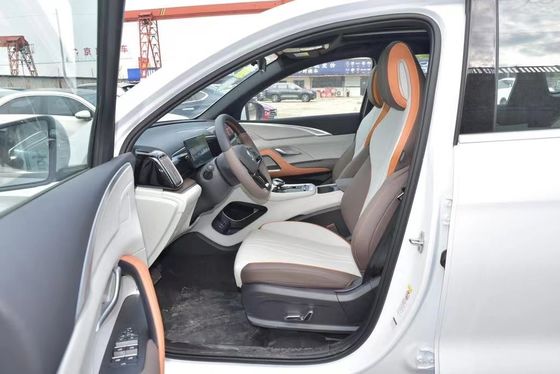Gray BYD EV Car with 71KM Range and Max Speed of 170 Km/h 2024 Model SONG Pro Champion