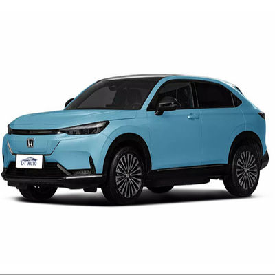 HONDAs E NS1 2023 2024 150kw Motor 510km 420km EV Car Energy Vehicles ENs1 SUV in Red