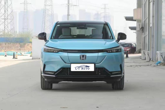 HONDAs E NS1 2023 2024 150kw Motor 510km 420km EV Car Energy Vehicles ENs1 SUV in Red