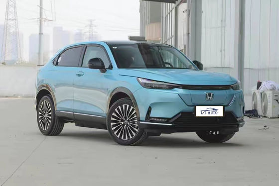 HONDAs E NS1 2023 2024 150kw Motor 510km 420km EV Car Energy Vehicles ENs1 SUV in Red