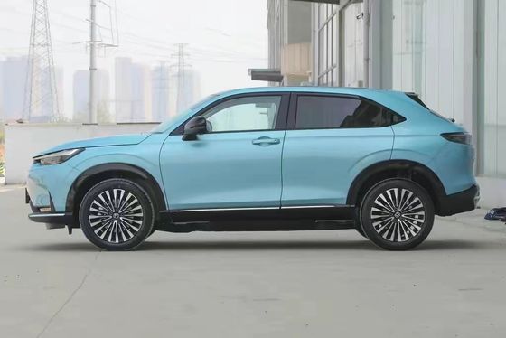 HONDAs E NS1 2023 2024 150kw Motor 510km 420km EV Car Energy Vehicles ENs1 SUV in Red
