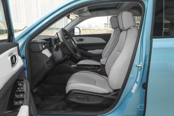 HONDAs E NS1 2023 2024 150kw Motor 510km 420km EV Car Energy Vehicles ENs1 SUV in Red