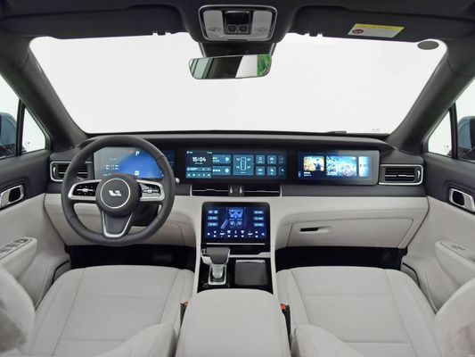 2024 Lixiang L7 L8 L9 Electric Car with 333 Ps Motor and Maximum Torque of 455/530 Nm