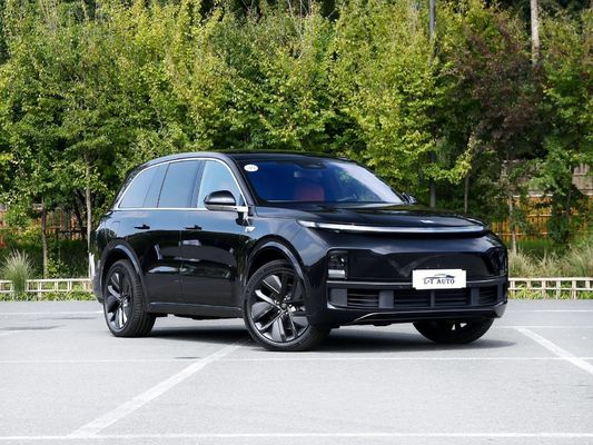 Leading Ideal One L7 L8 L9 Lixiang 4 Wheels EV Car with Fast 0.5 Hour Charging Time